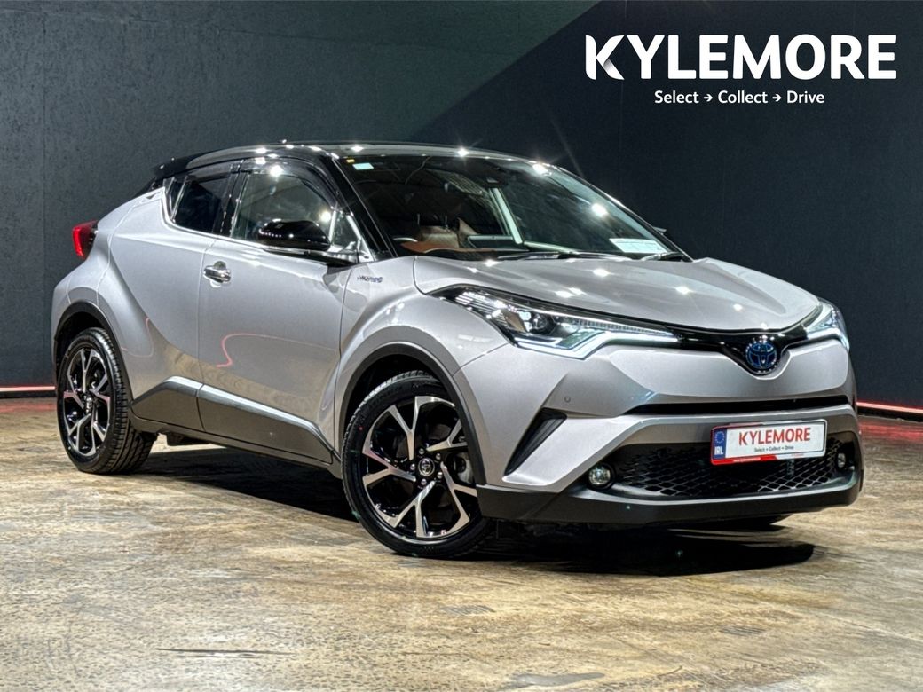 2019 Toyota C-HR