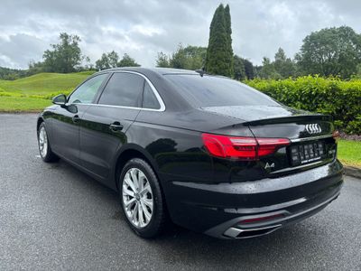 2020 Audi A4