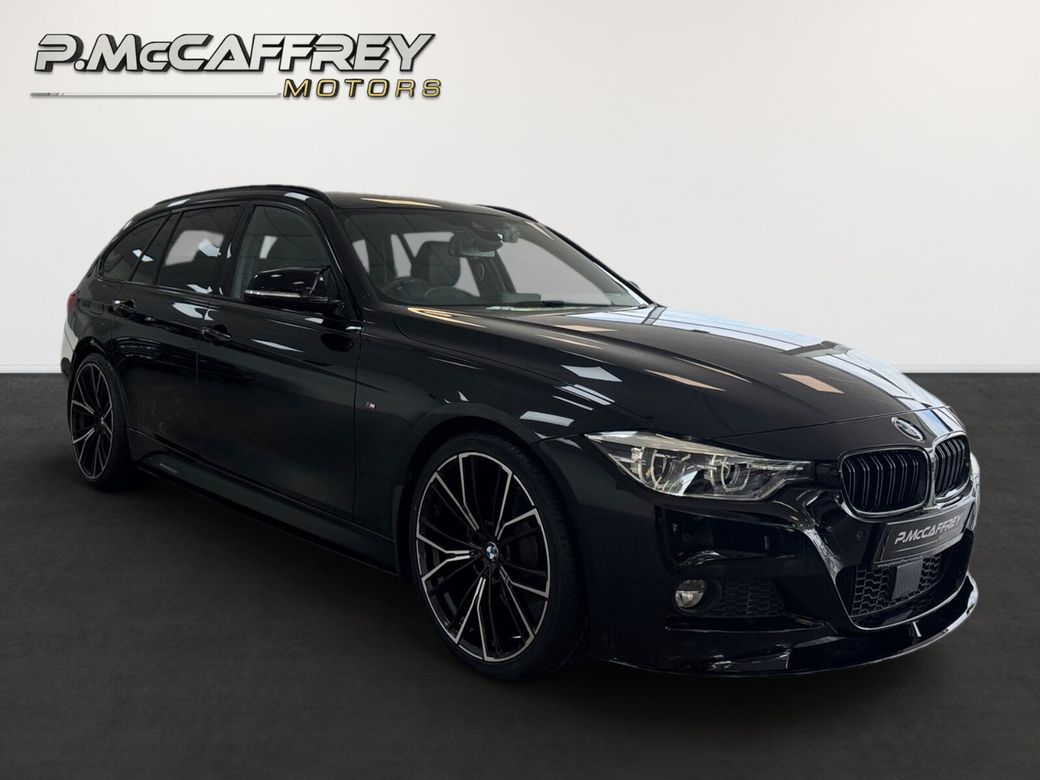 2018 BMW 3 Series