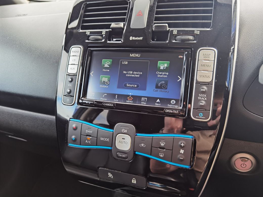2017 Nissan Leaf