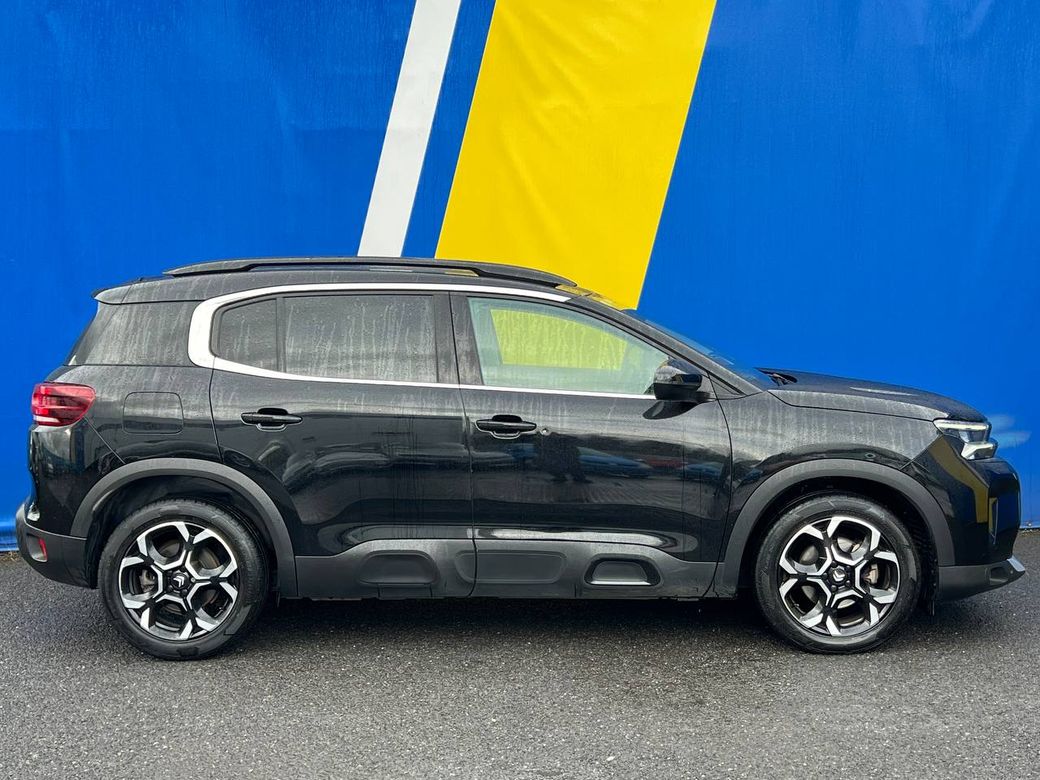 2023 Citroen C5 Aircross