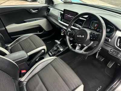 2024 Kia Stonic