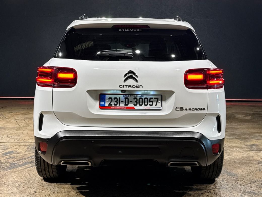 2023 Citroen C5 Aircross