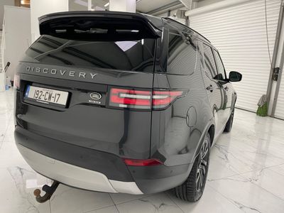2019 Land Rover Discovery