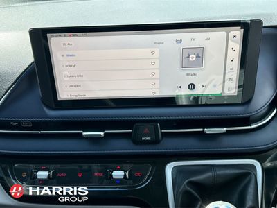 2025 Grey Maxus Deliver 7