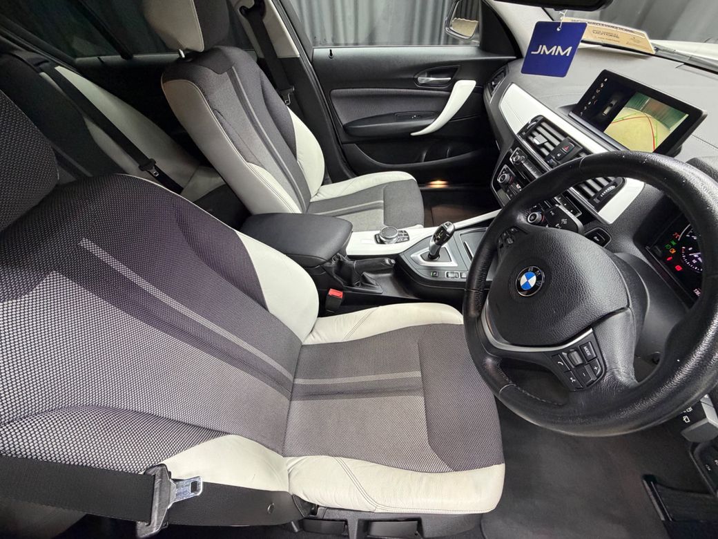 2017 BMW 1 Series