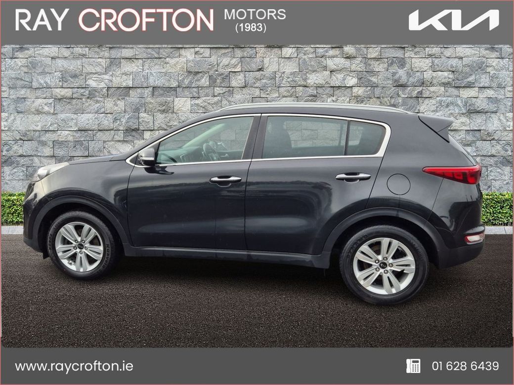 2017 Kia Sportage