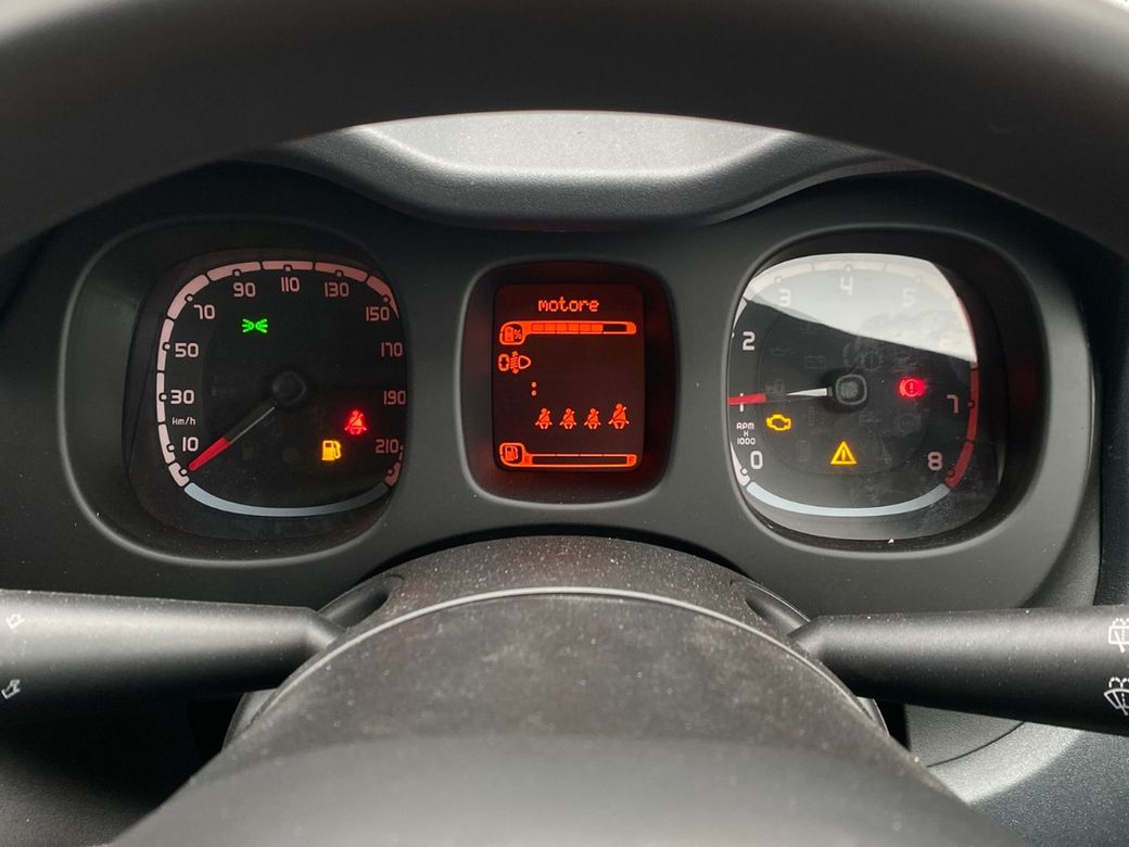 2025 Fiat Panda