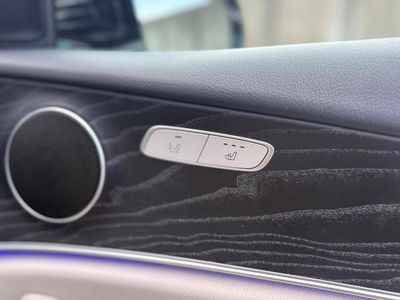 2020 Mercedes-Benz E Class
