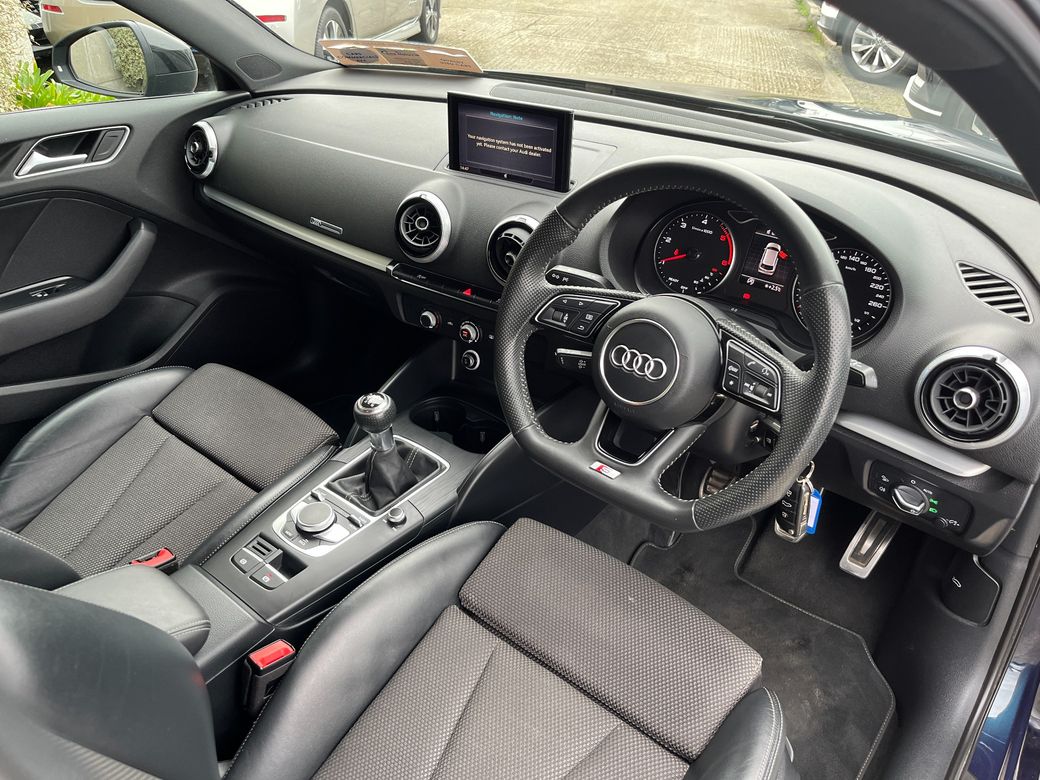 2019 Audi A3
