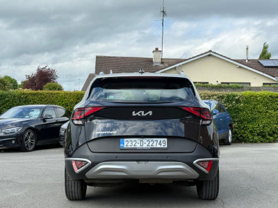 2023 Kia Sportage
