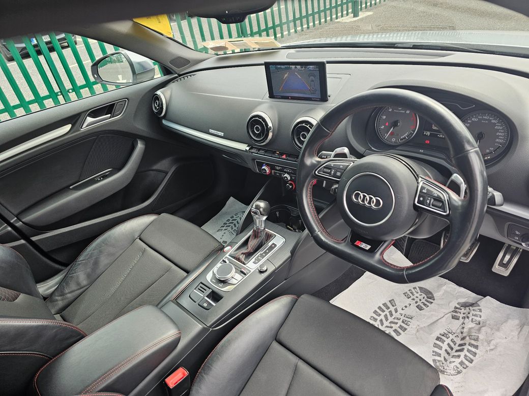 2015 Audi S3