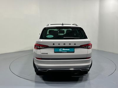 2021 Skoda Kodiaq