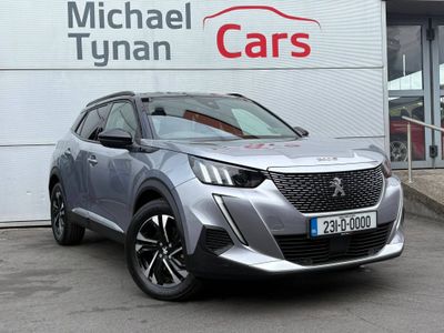 2023 Peugeot 2008