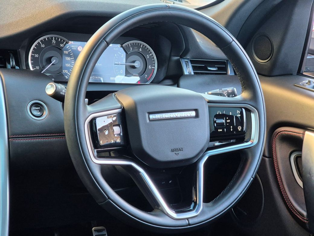 2023 Land Rover Discovery Sport