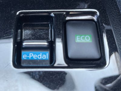 2022 Nissan Leaf