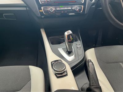 2016 BMW 1 Series