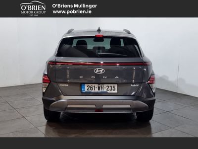2026 Hyundai Kona