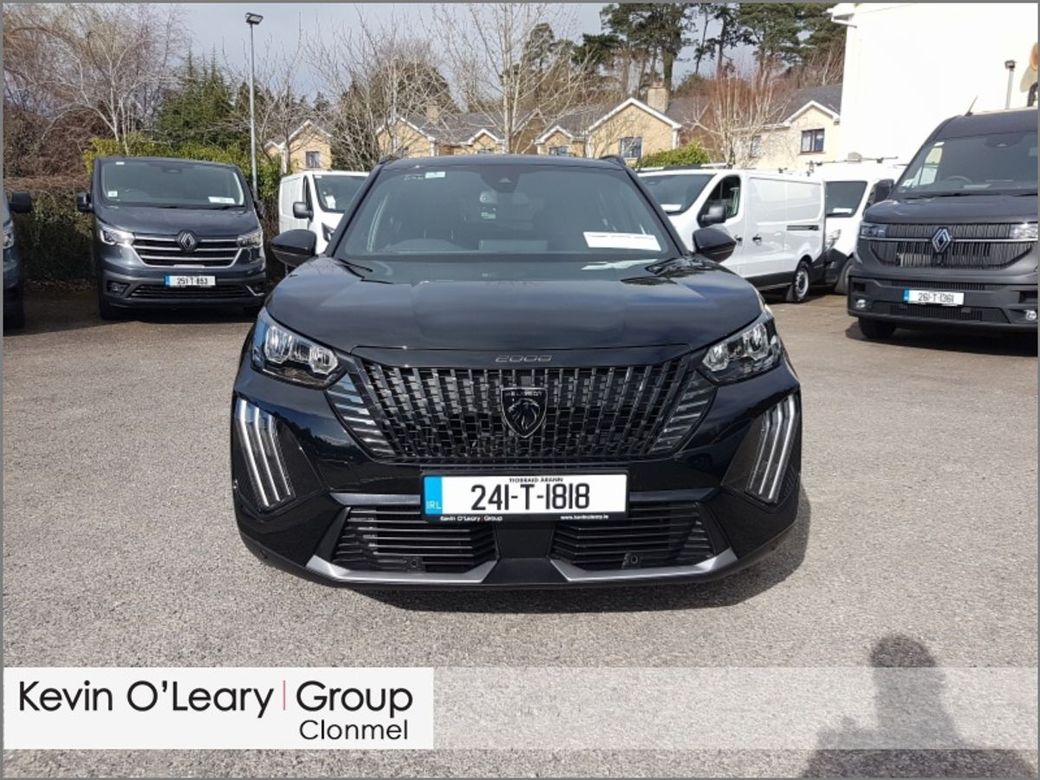 2024 Peugeot 2008