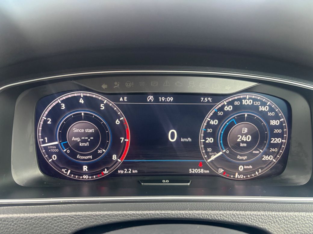 2018 Volkswagen Golf