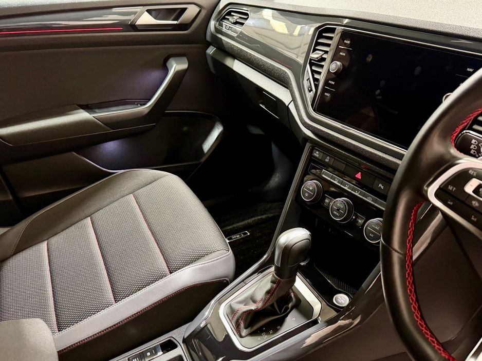 2021 Volkswagen T-Roc