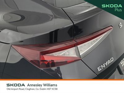 2023 Skoda Enyaq
