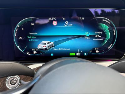 2022 Mercedes-Benz E Class