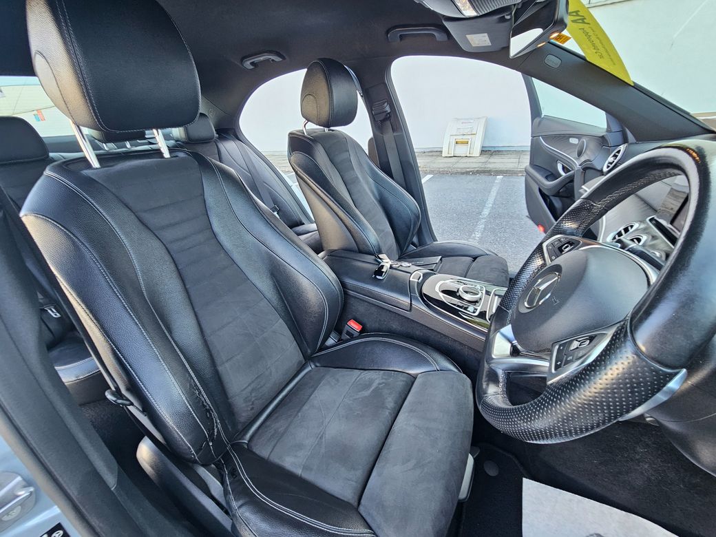 2017 Mercedes-Benz E Class