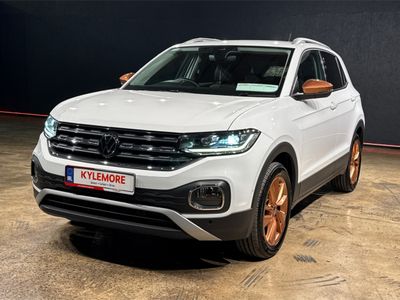 2024 Volkswagen T-Cross