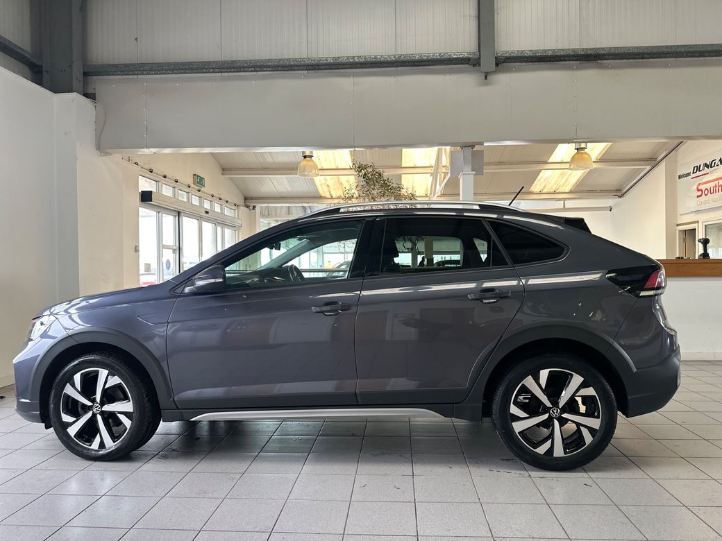 2022 Volkswagen Taigo