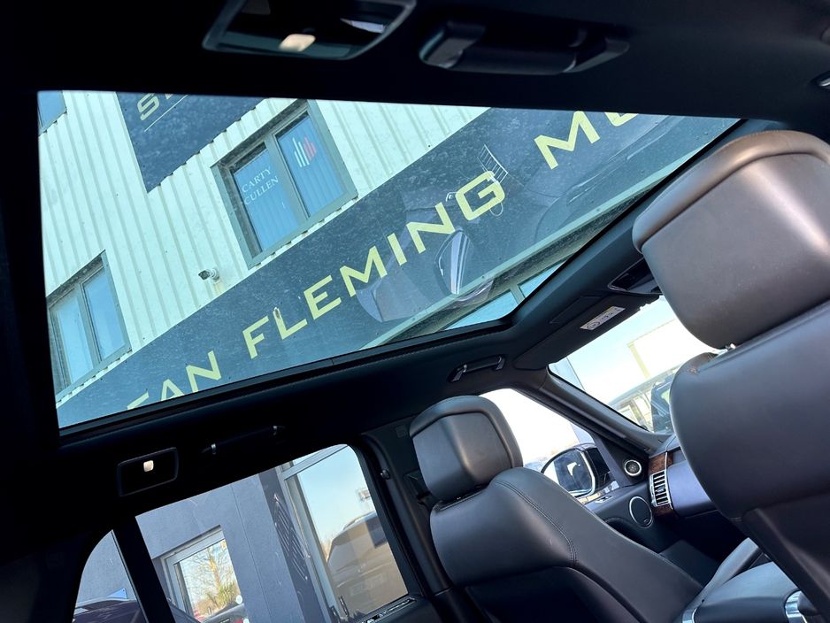 2020 Land Rover Range Rover