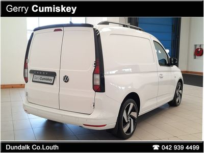 2021 Volkswagen Caddy