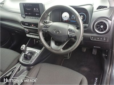 2022 Hyundai Kona
