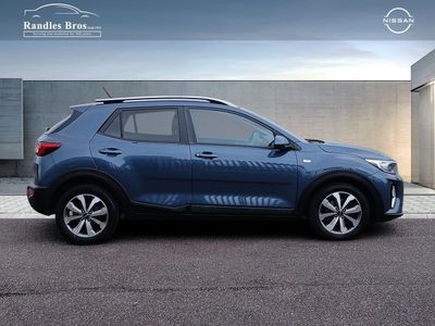 2022 Kia Stonic
