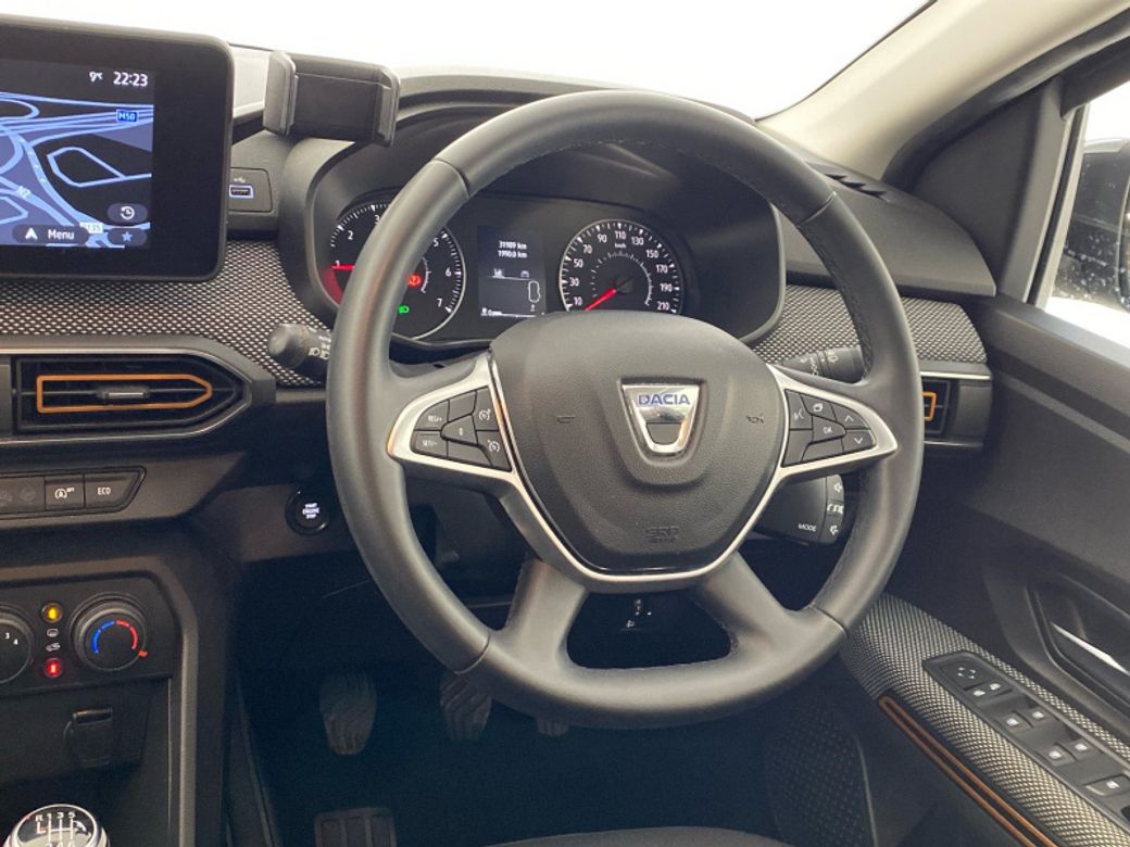 2022 Dacia Sandero
