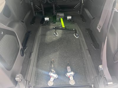 2018 Ford Tourneo