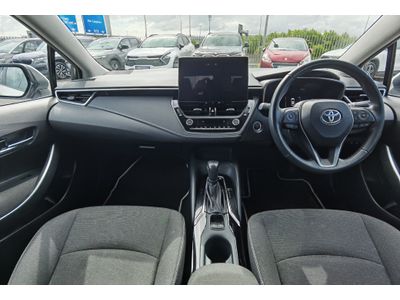 2023 Toyota Corolla