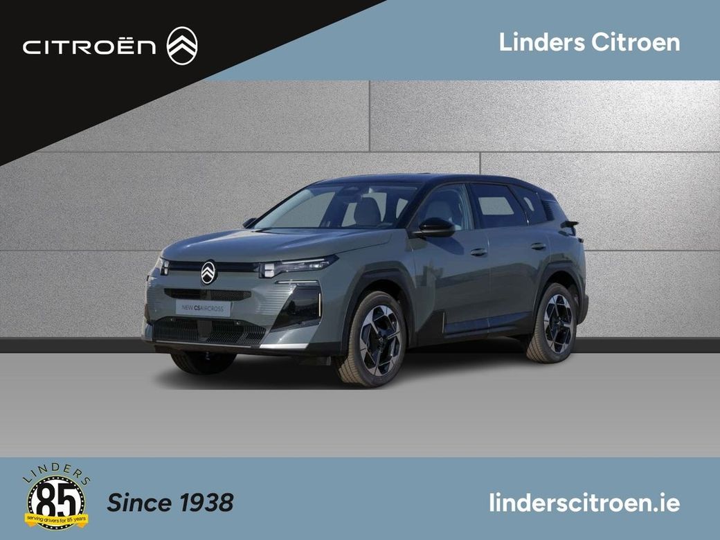 2026 Citroen C5 Aircross