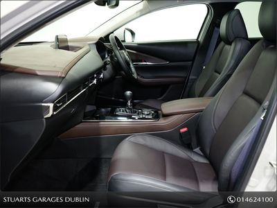 2025 Mazda CX-30