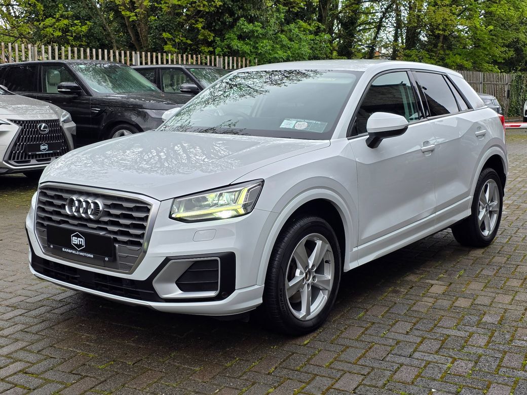 2018 Audi Q2