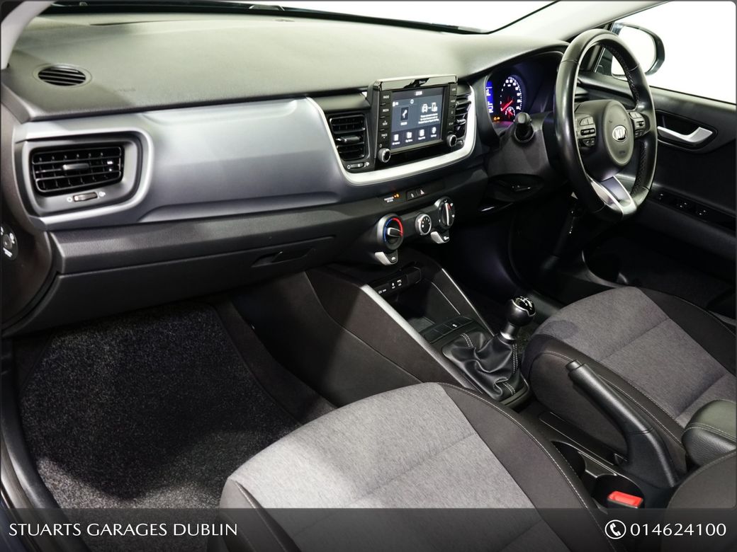2019 Kia Stonic