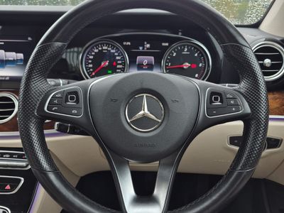2016 Mercedes-Benz E Class