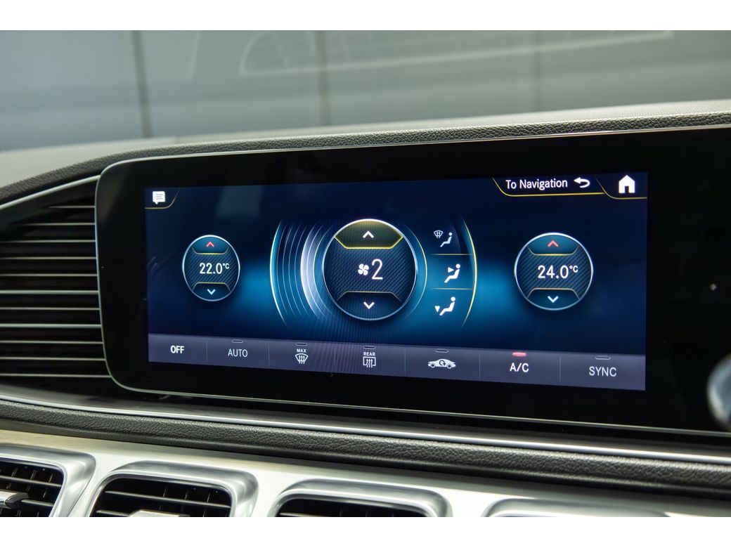 2019 Mercedes-Benz GLE Class