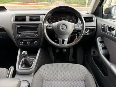 2013 Volkswagen Jetta