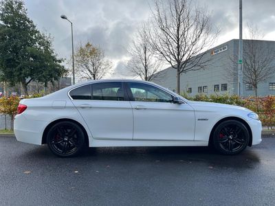 2013 BMW 5 Series