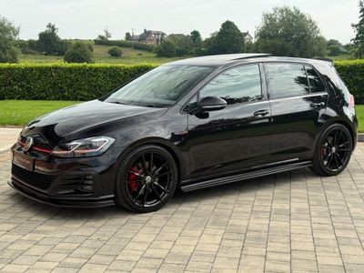 2018 Volkswagen Golf