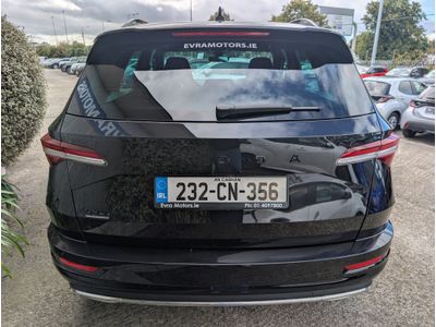 2023 Skoda Karoq