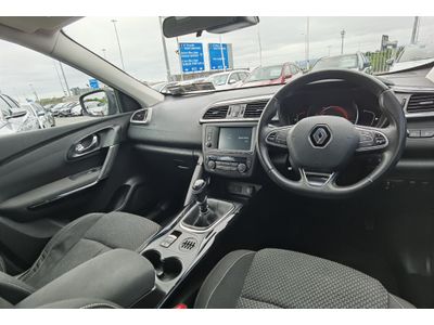 2016 Renault Kadjar