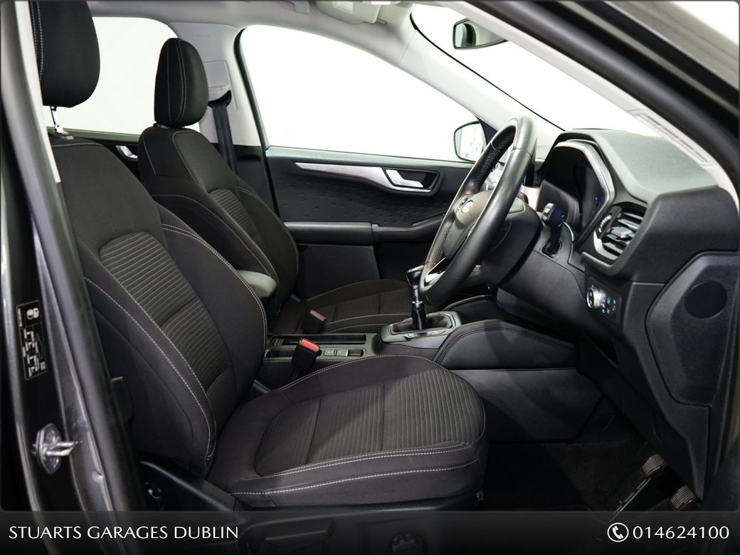 2021 Ford Kuga