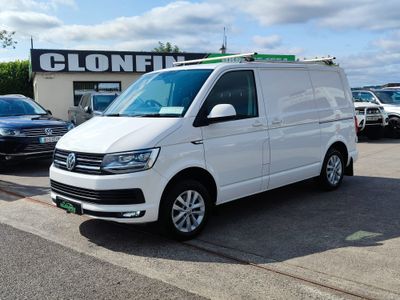 2018 Volkswagen Transporter